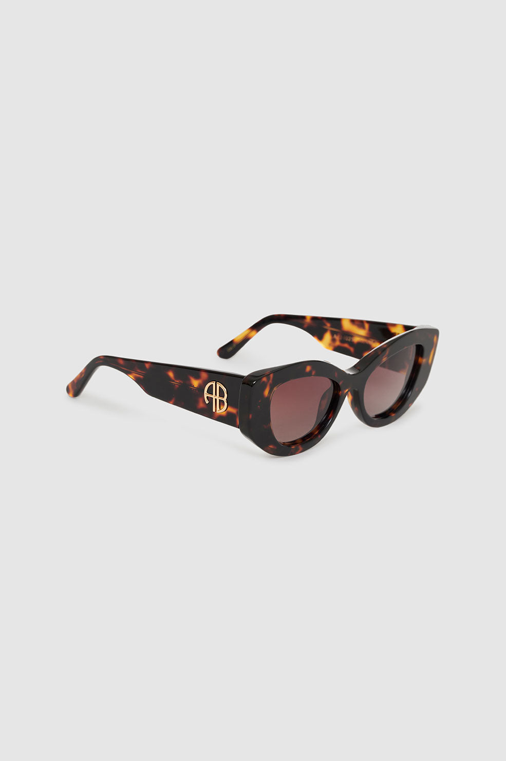 Rennes Sunglasses - Black View 3