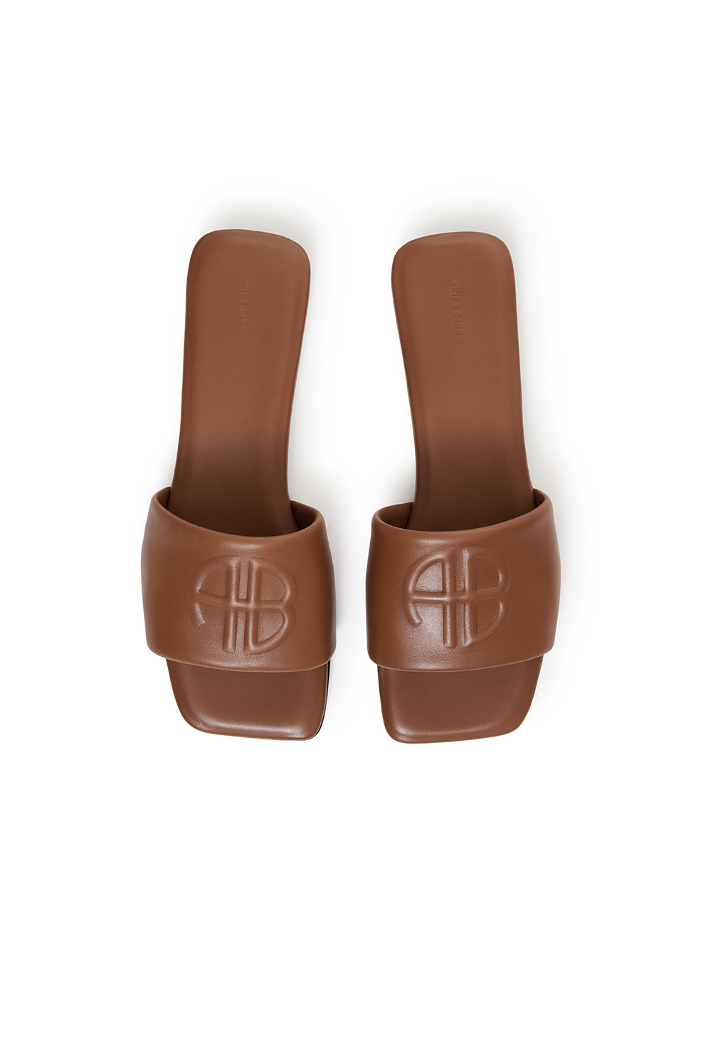 Ria Slides - Cognac View 2