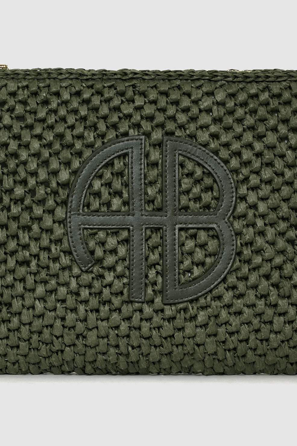 Rio Pouch - Olive View 5