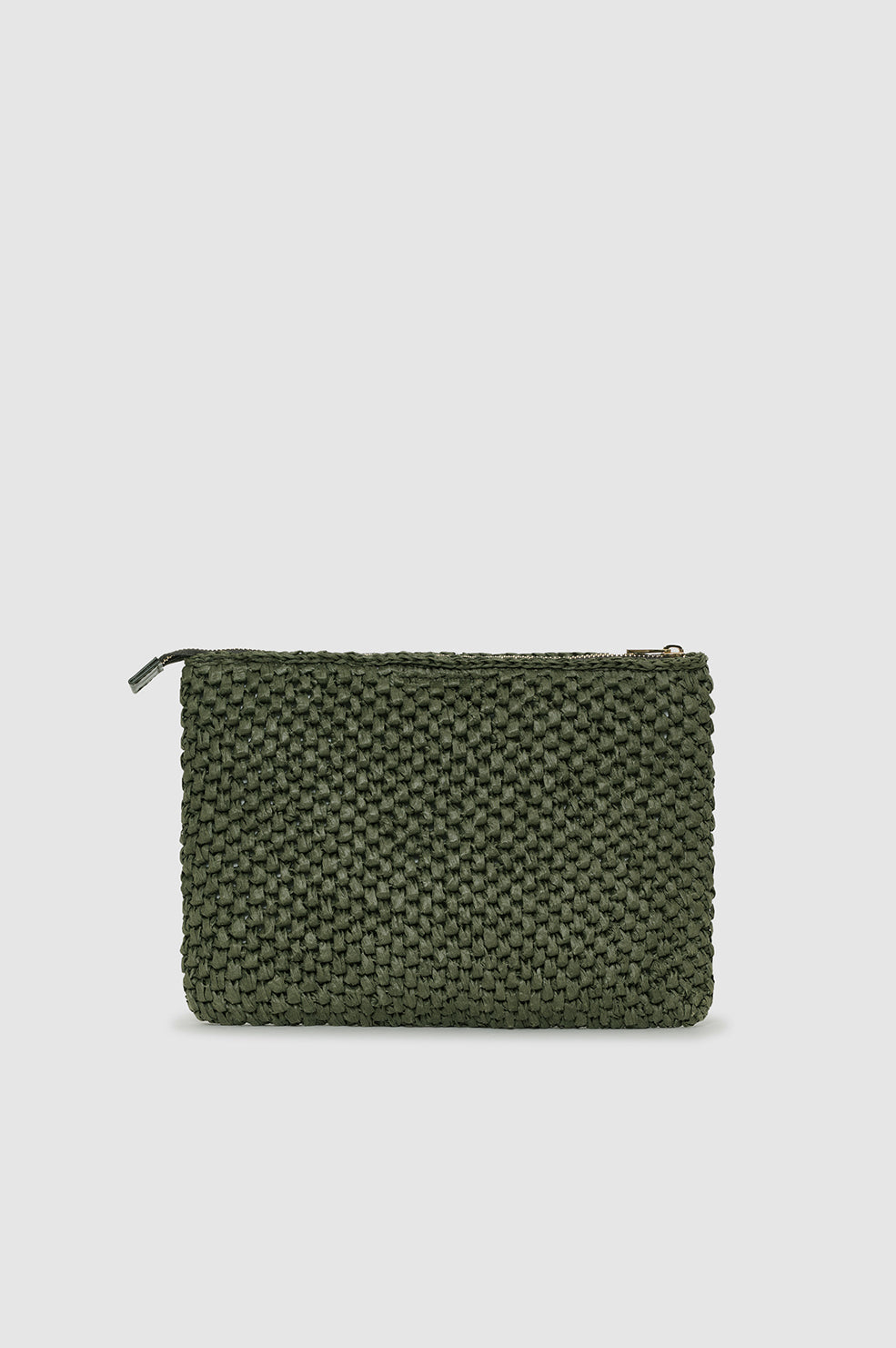 Rio Pouch - Olive View 3
