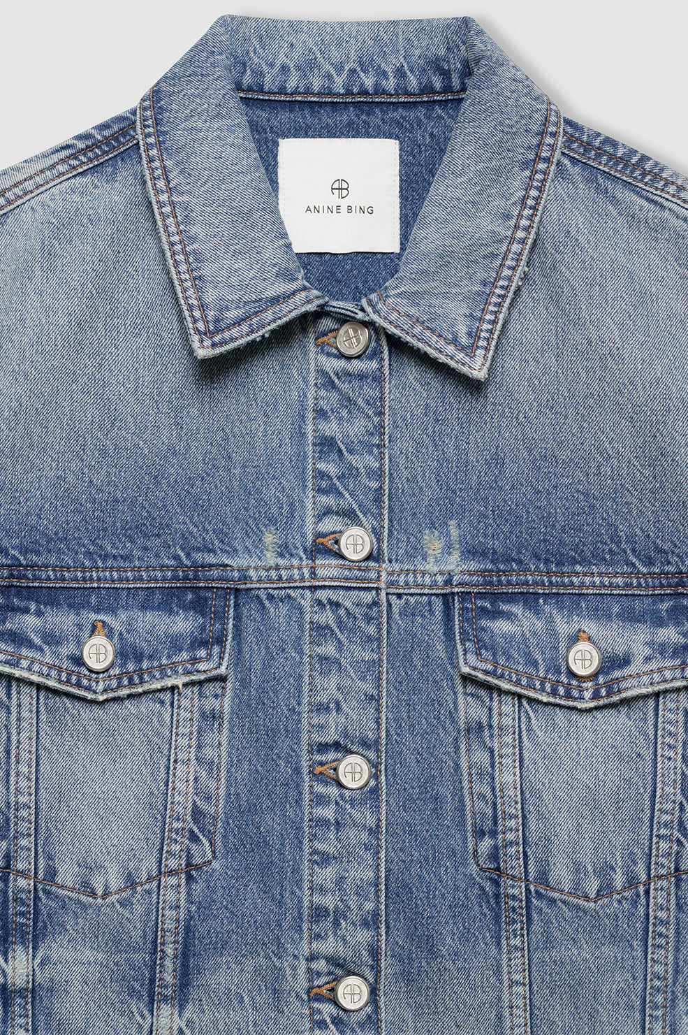 Rory Vest - Summer Indigo View 4