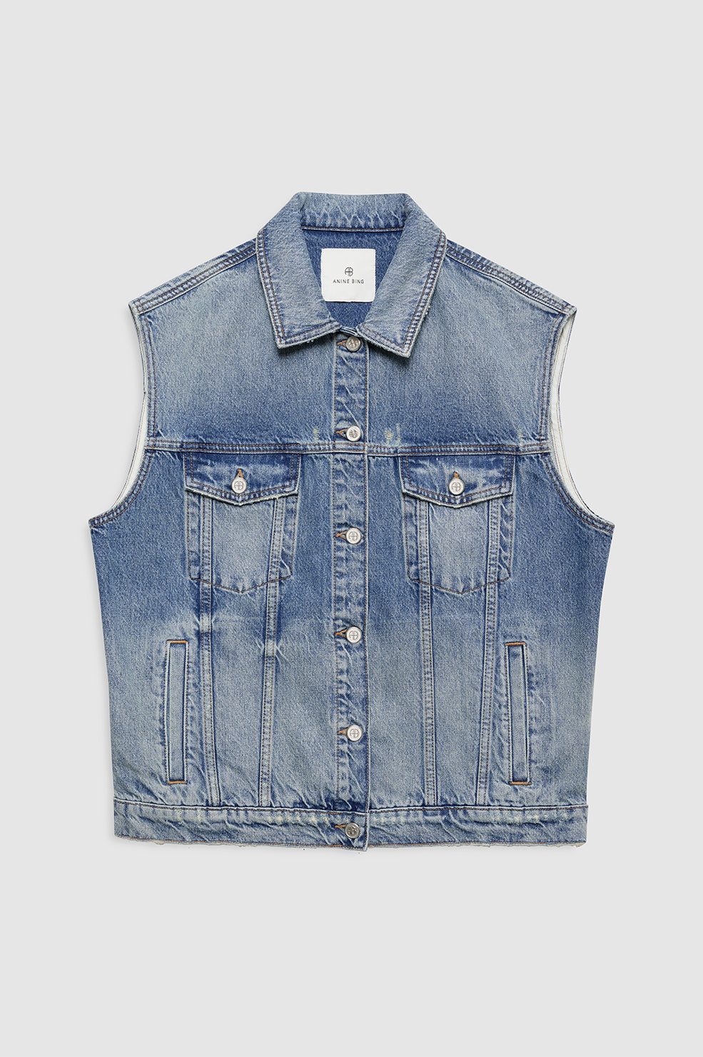 Rory Vest - Summer Indigo View 3