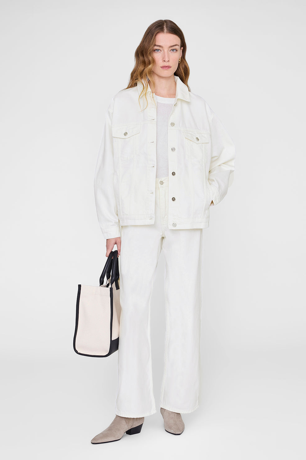 Rory Jacket - Black View 1