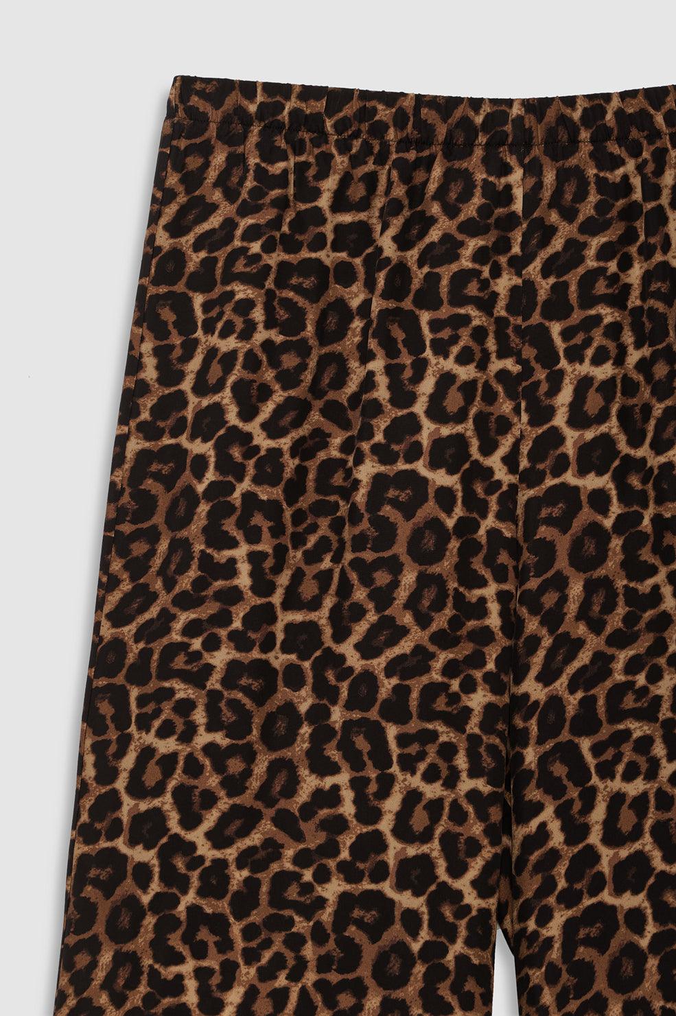 Roslyn Pant - Black And Brown Leopard View 4