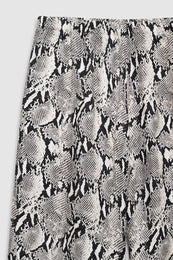 ANINE BING Roslyn Pant - Python - detail view