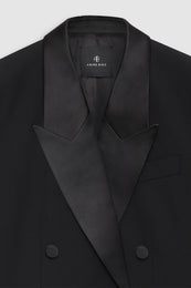 ANINE BING Ross Blazer - Black