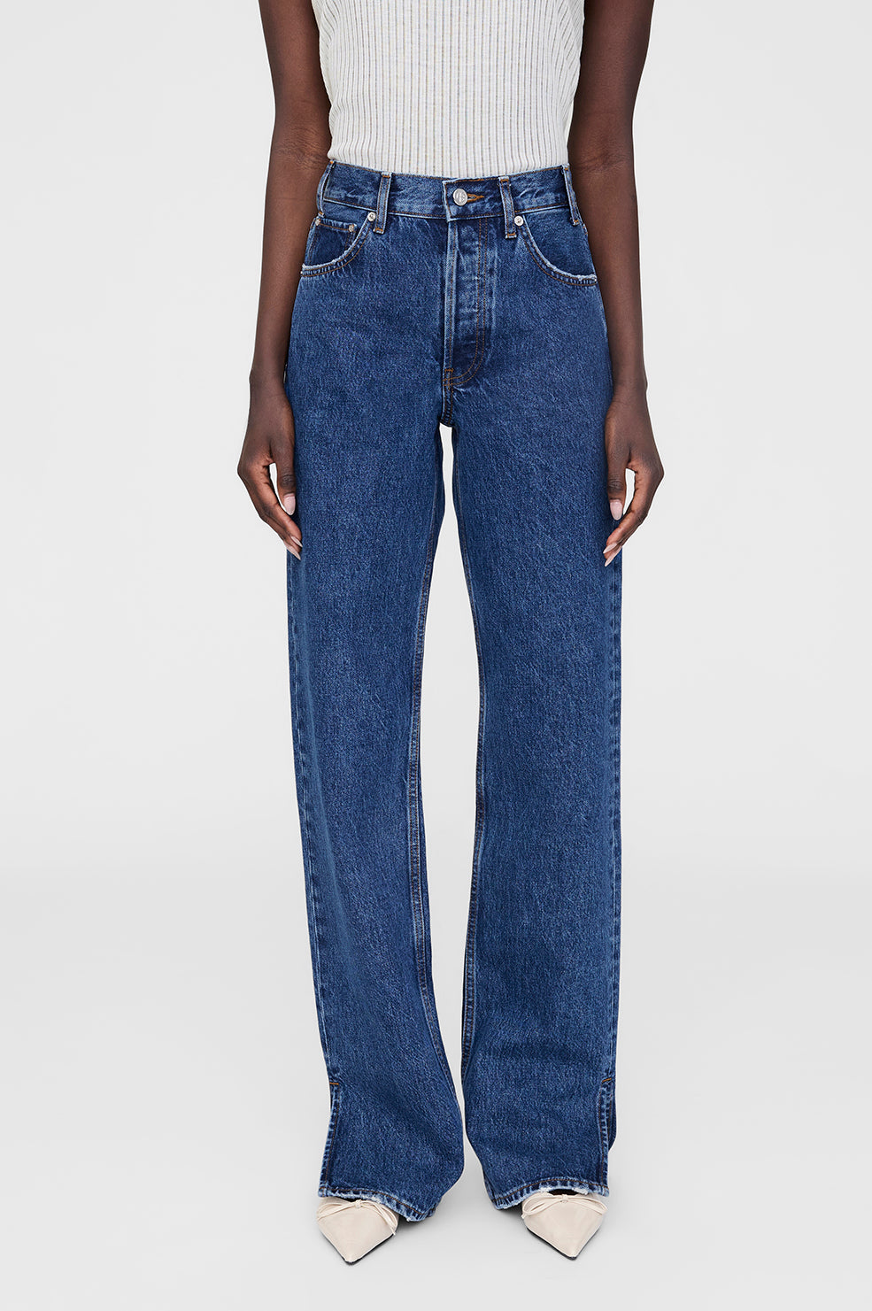 On Model Detail View