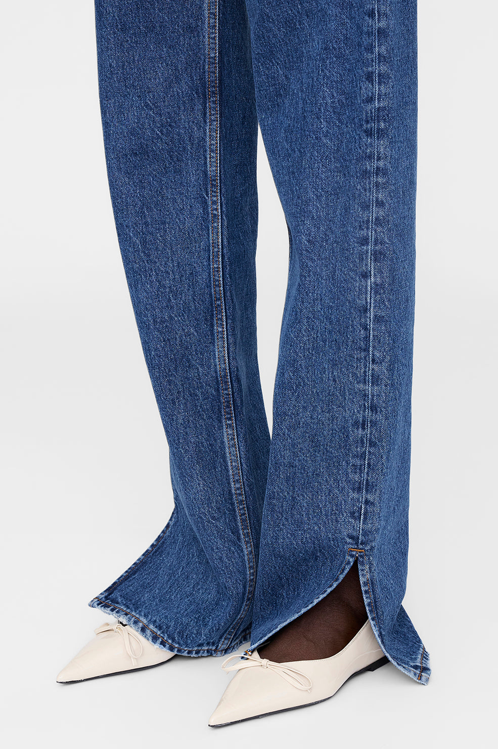 On Model Detail View