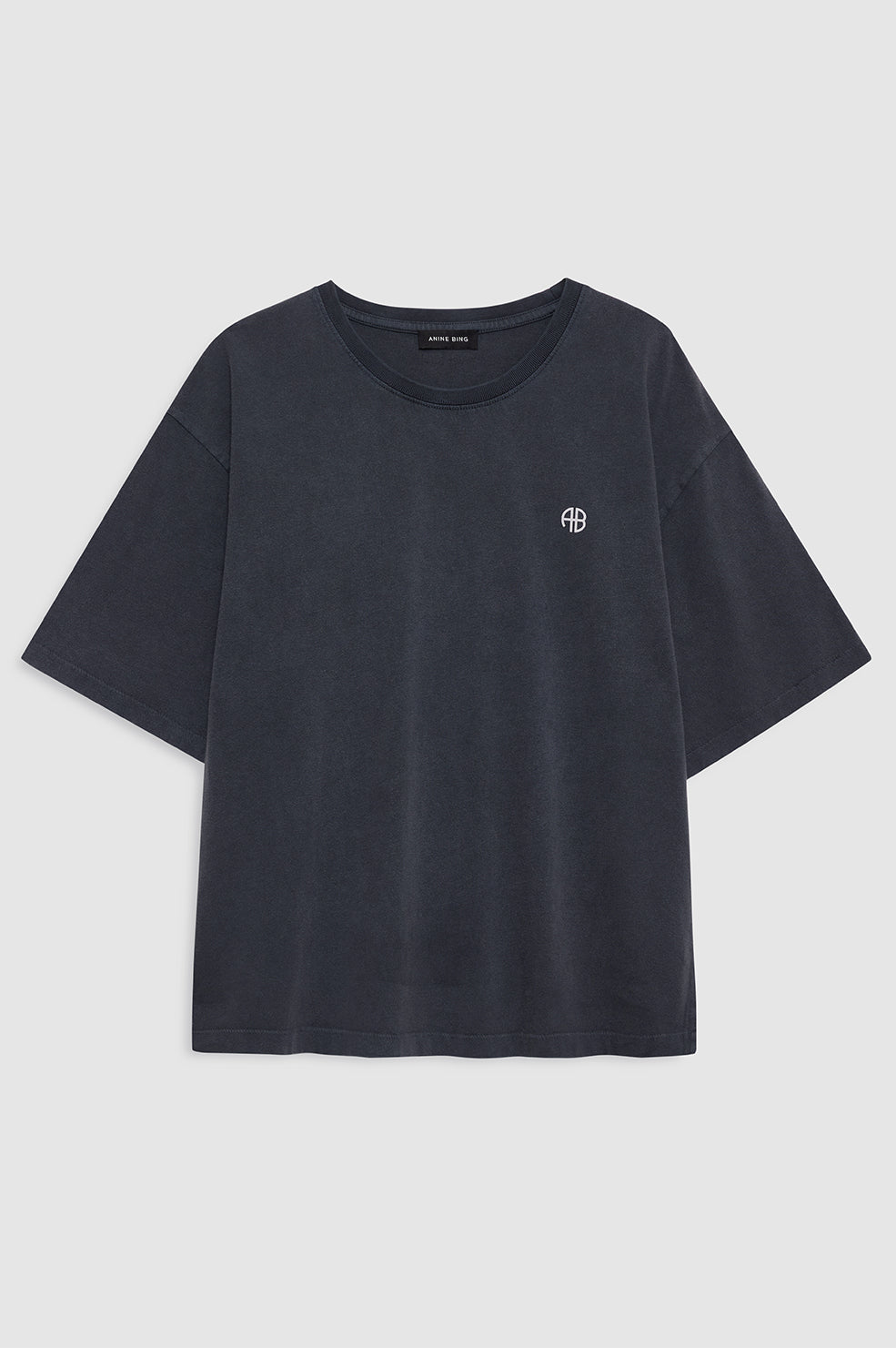 Rudy Tee Empowerment - Washed Black View 3