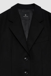 ANINE BING Sara Blazer - Black