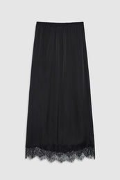 ANINE BING Shelby Skirt - Black - front view