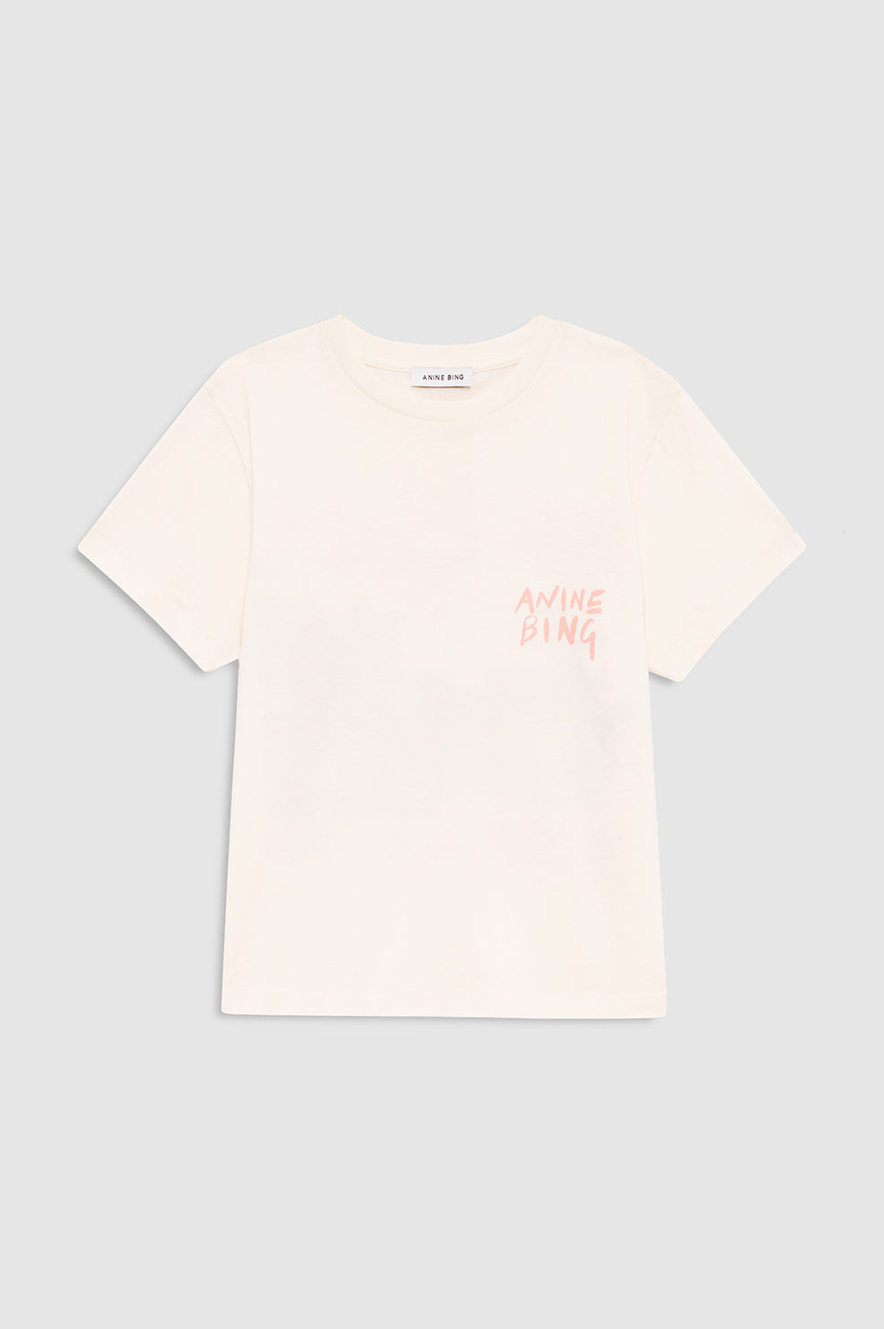 Shelley Tee - Black View 4