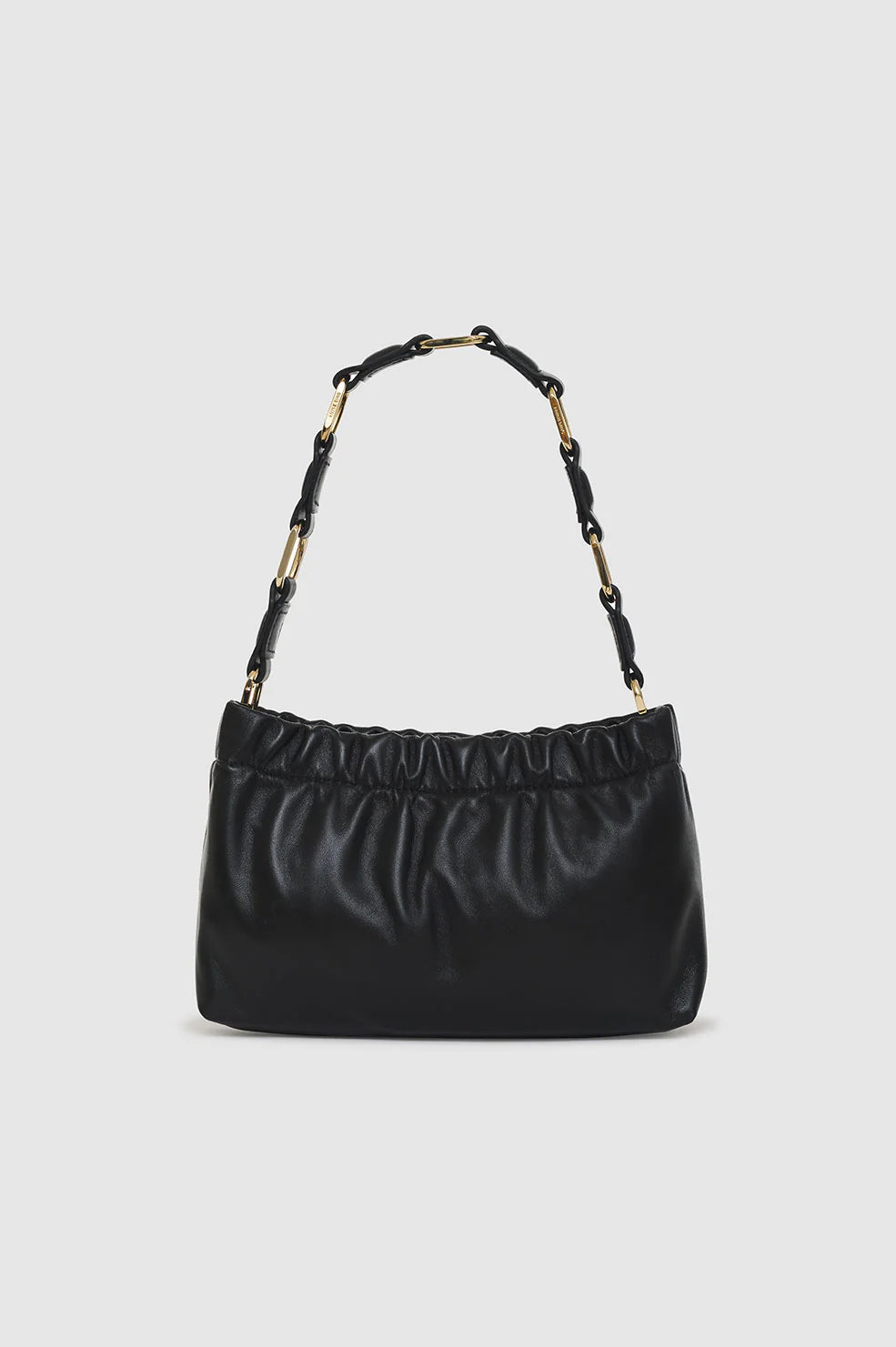 Small Kate Shoulder Bag - Black View 3