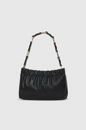 ANINE BING Small Kate Shoulder Bag - Black