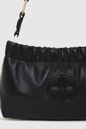 ANINE BING Small Kate Shoulder Bag - Black