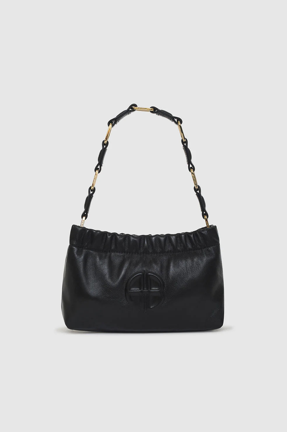 Small Kate Shoulder Bag - Black View 1