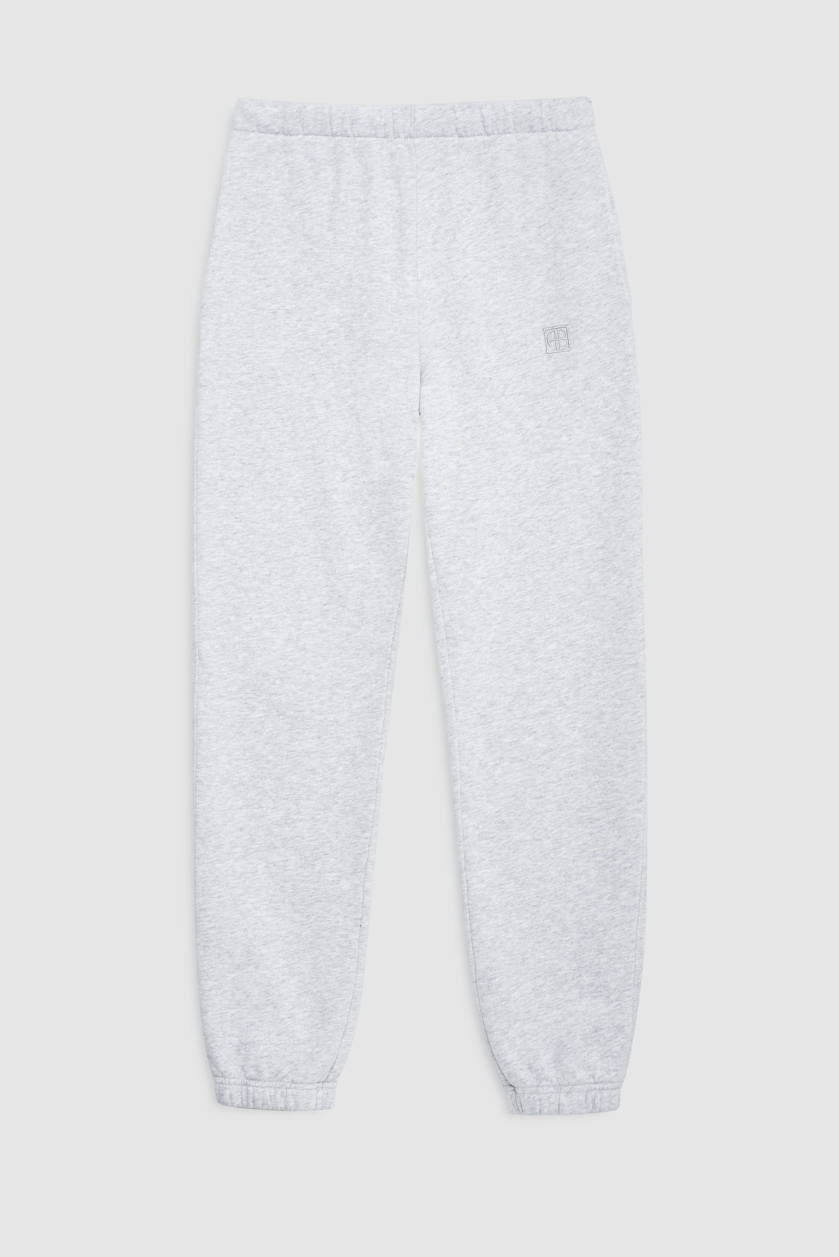 Stephen Jogger Bing - Grey Melange View 3