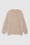 ANINE BING Sydney Crew Sweater - Camel