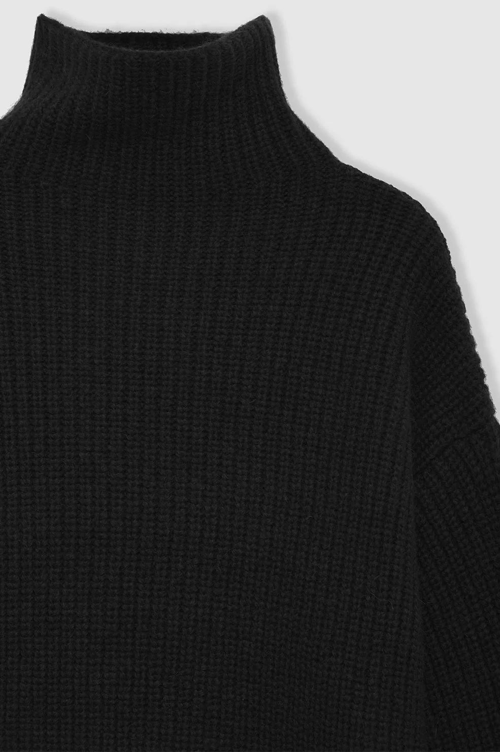 ANINE BING Sydney Sweater - Black