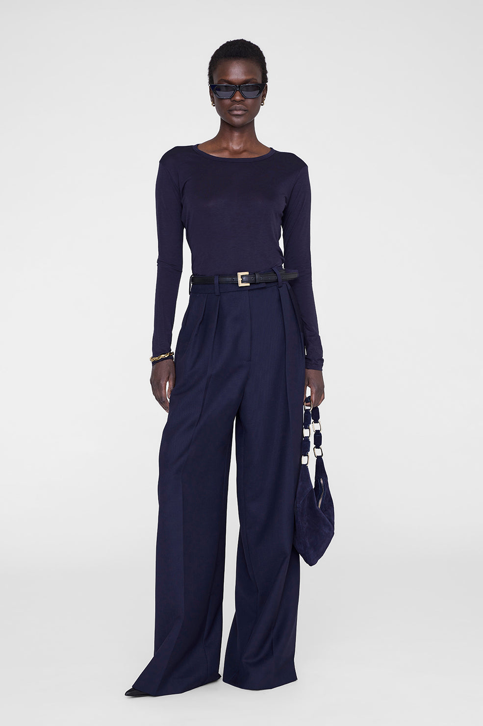 Sylvie Long Sleeve Tee  product image