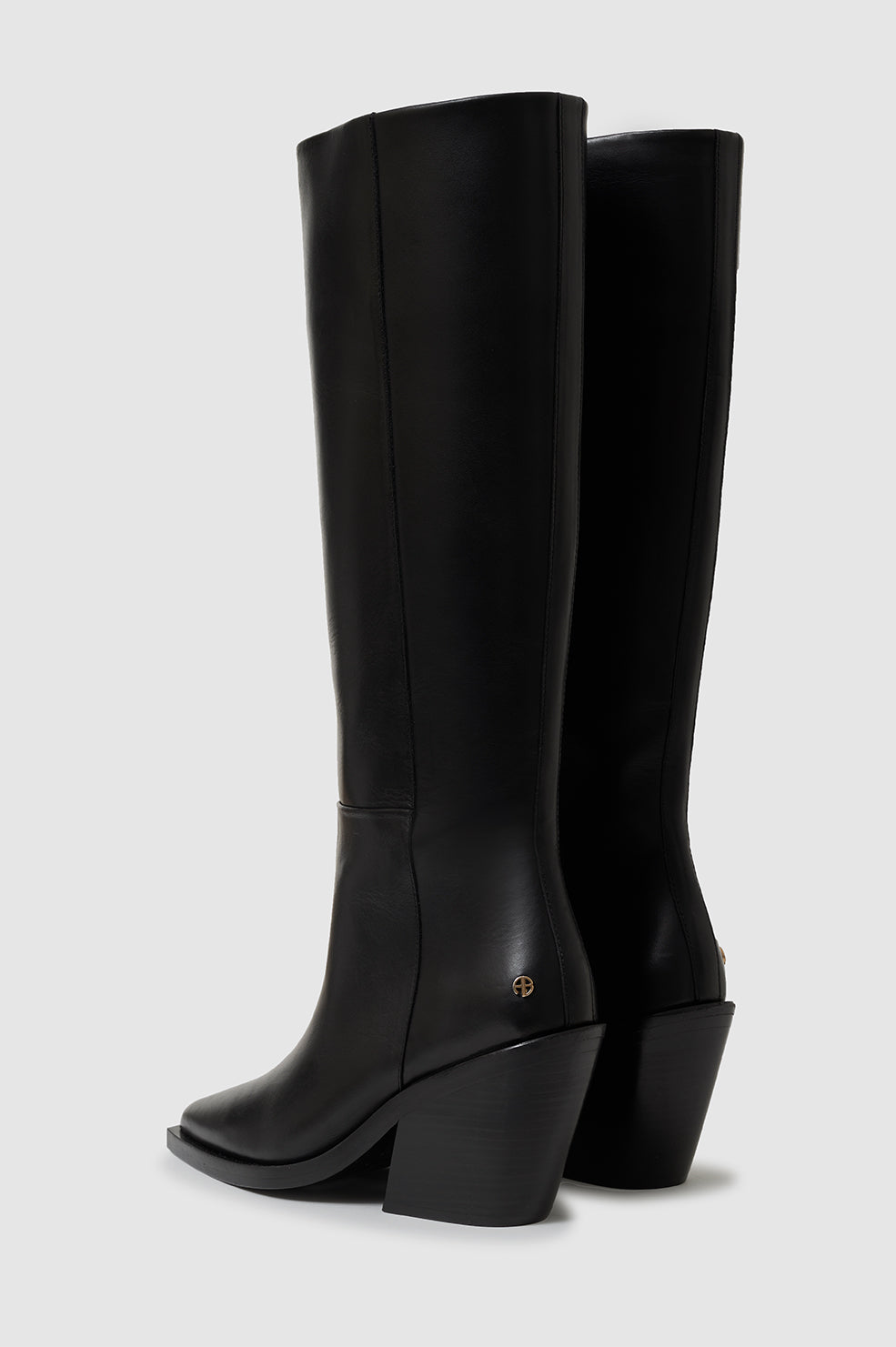 Tall Bekah Boots - Black View 4