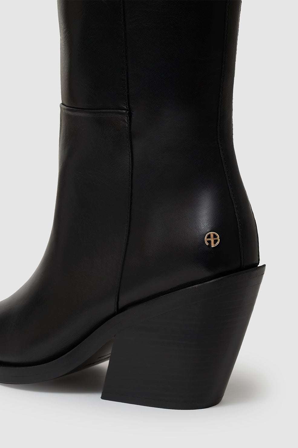 Tall Bekah Boots - Black View 5