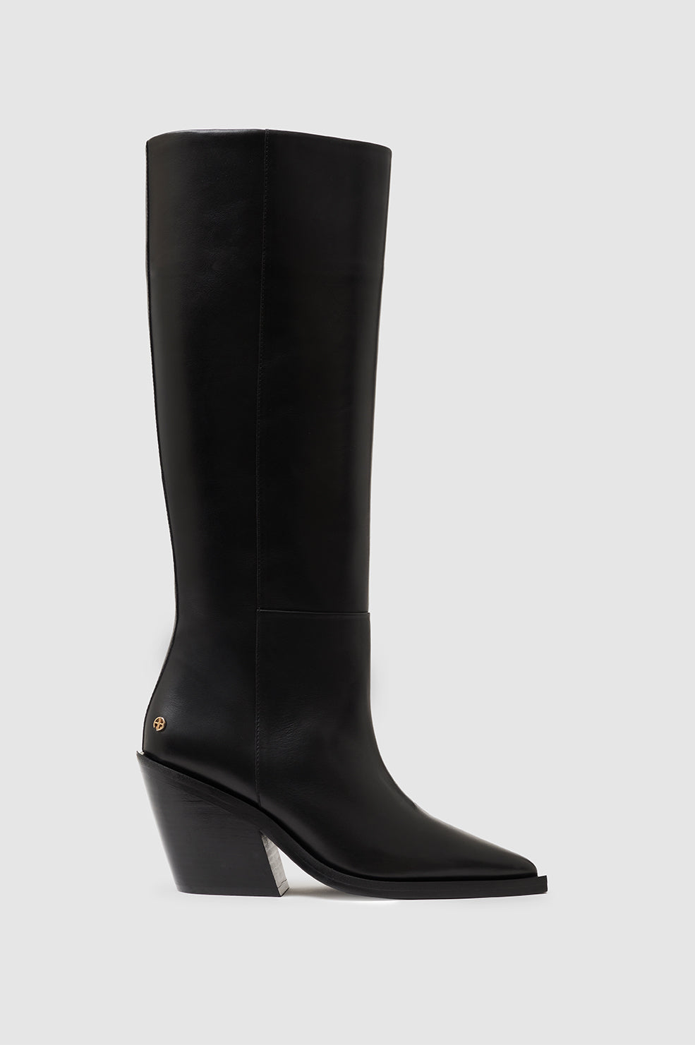 Tall Bekah Boots - Black View 1