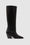 ANINE BING Tall Bekah Boots - Black