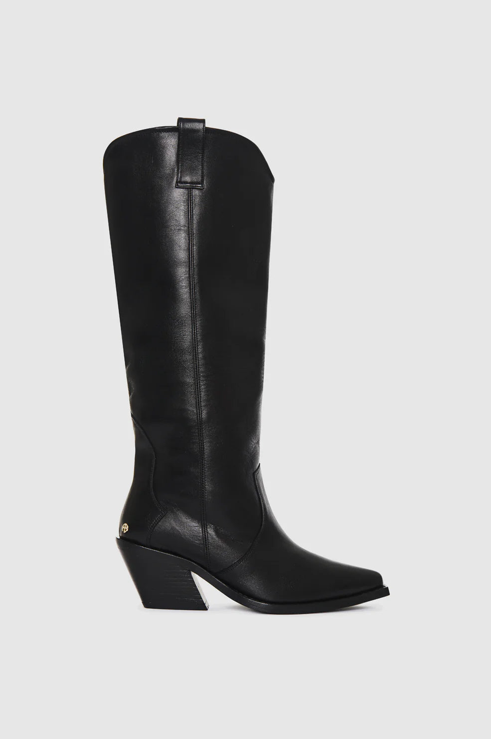 ANINE BING Tall Tania Boots - Black