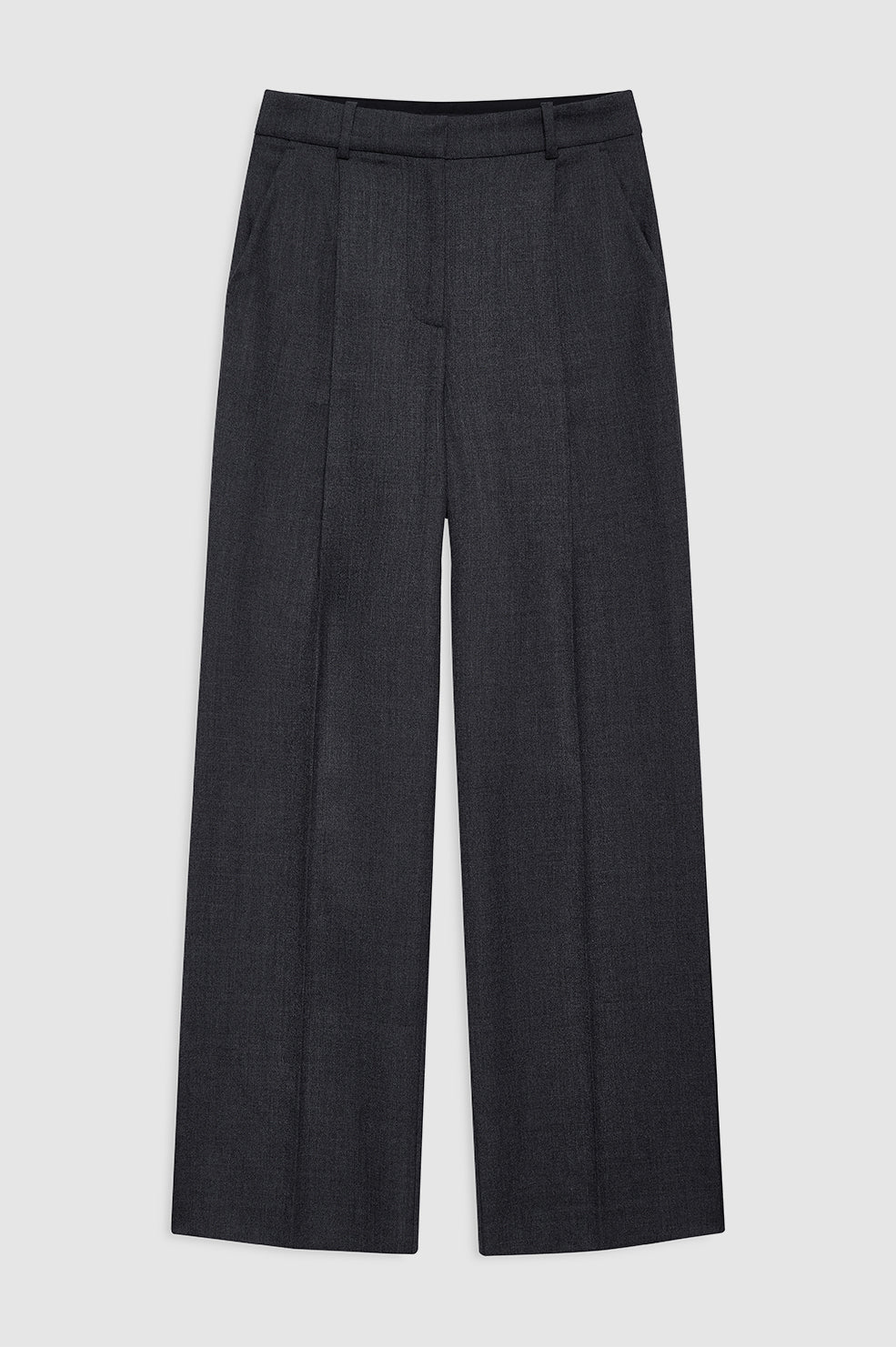 Trent Trouser - Black View 3