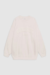 Tyler Sweatshirt - Washed Peach XXS