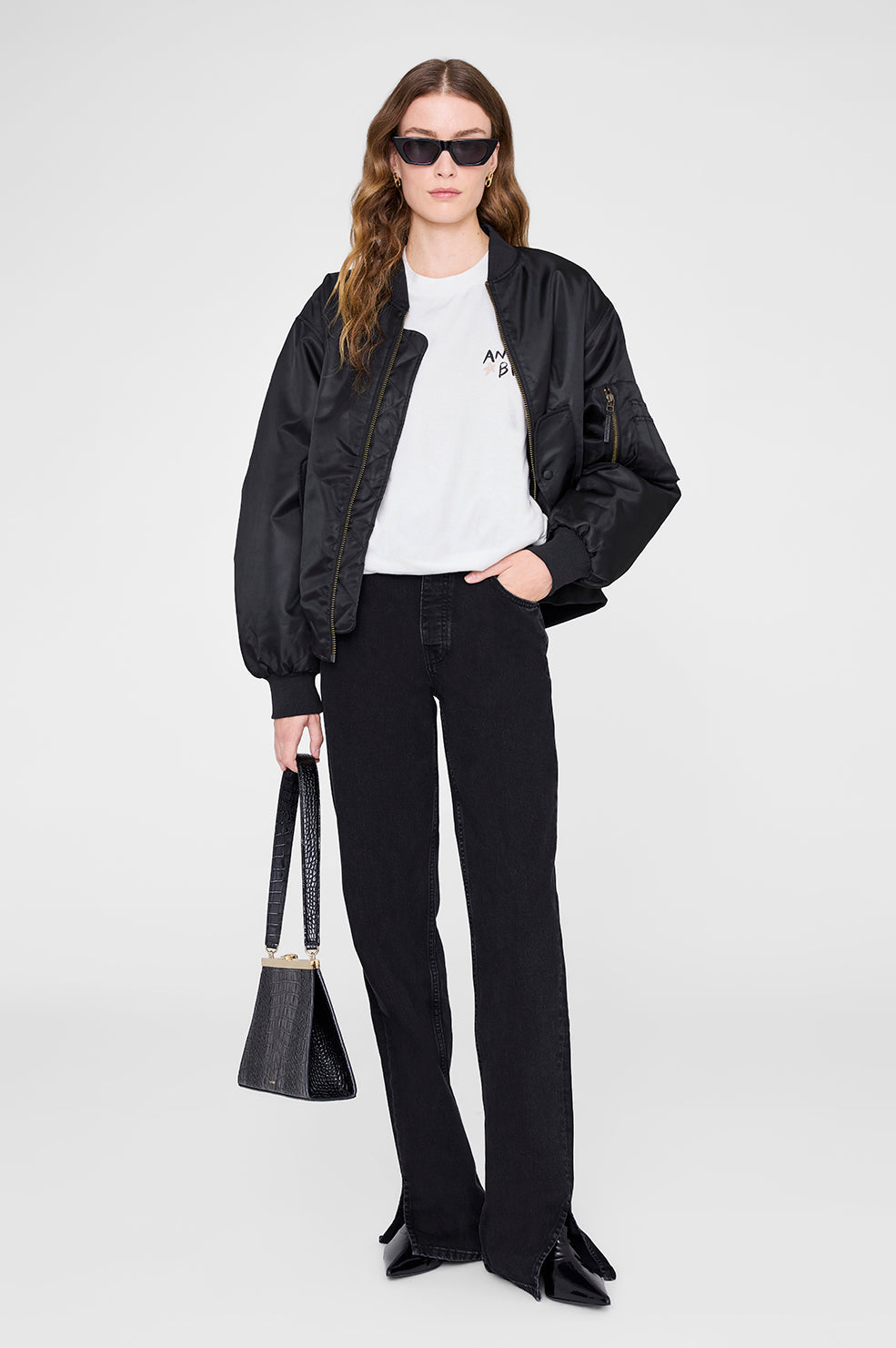 Walker Tee Ab Ny - Ivory View 6