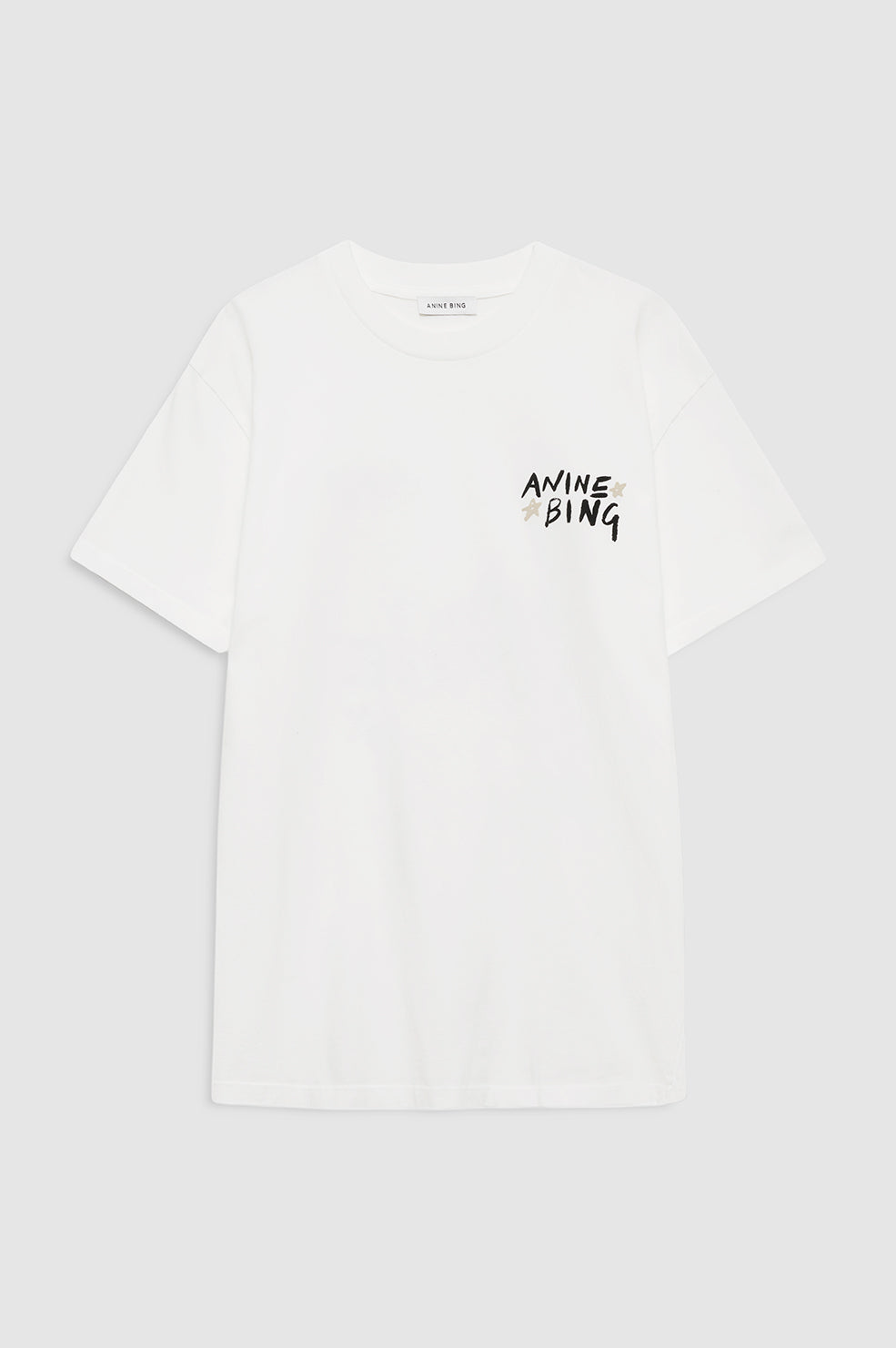 Walker Tee Ab Ny - Ivory View 3