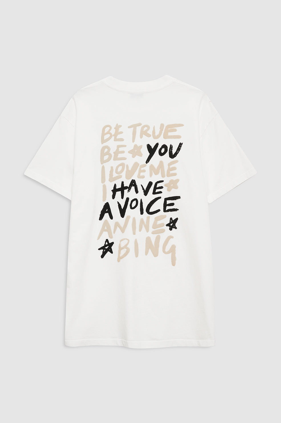 Walker Tee Ab Ny - Ivory View 4