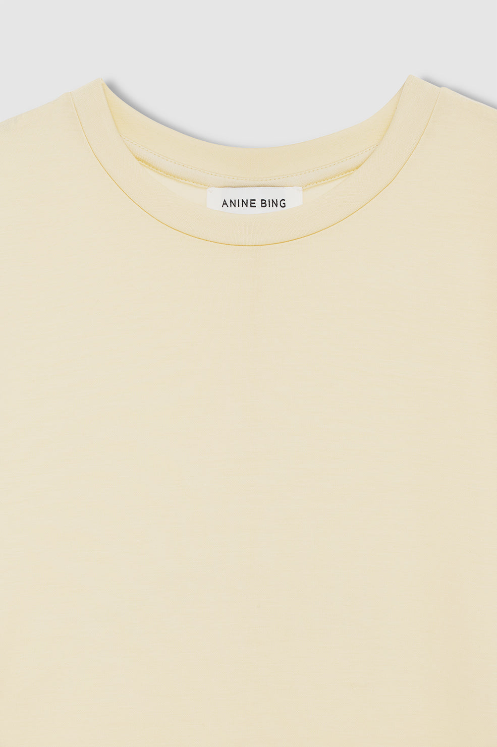 Wynne Dress - Butter Yellow View 4