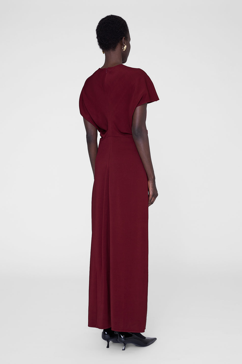 Zadig Dress - Black View 2