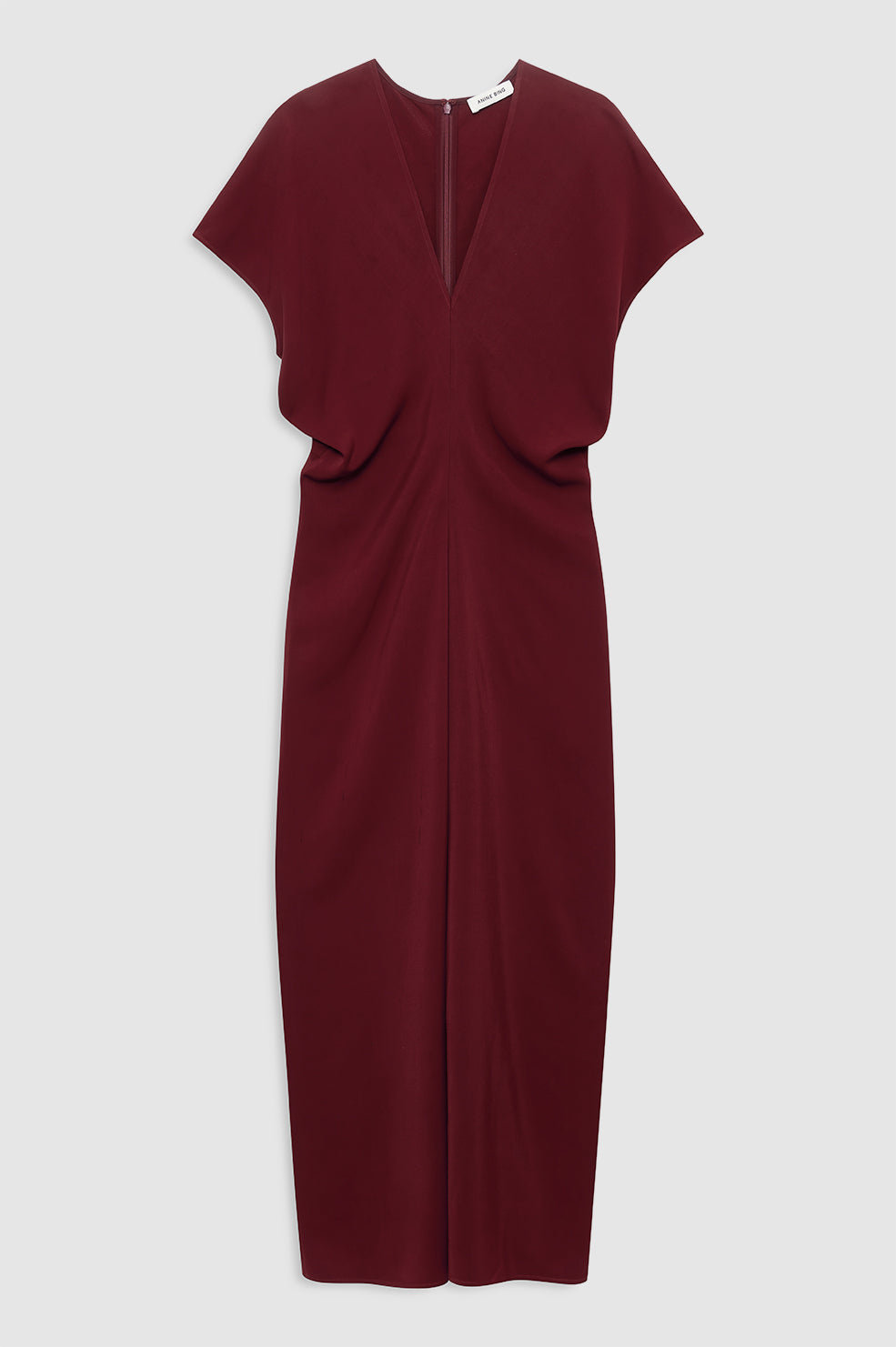 Zadig Dress - Black View 3