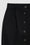 ANINE BING Zaire Skirt - Black - Detail View