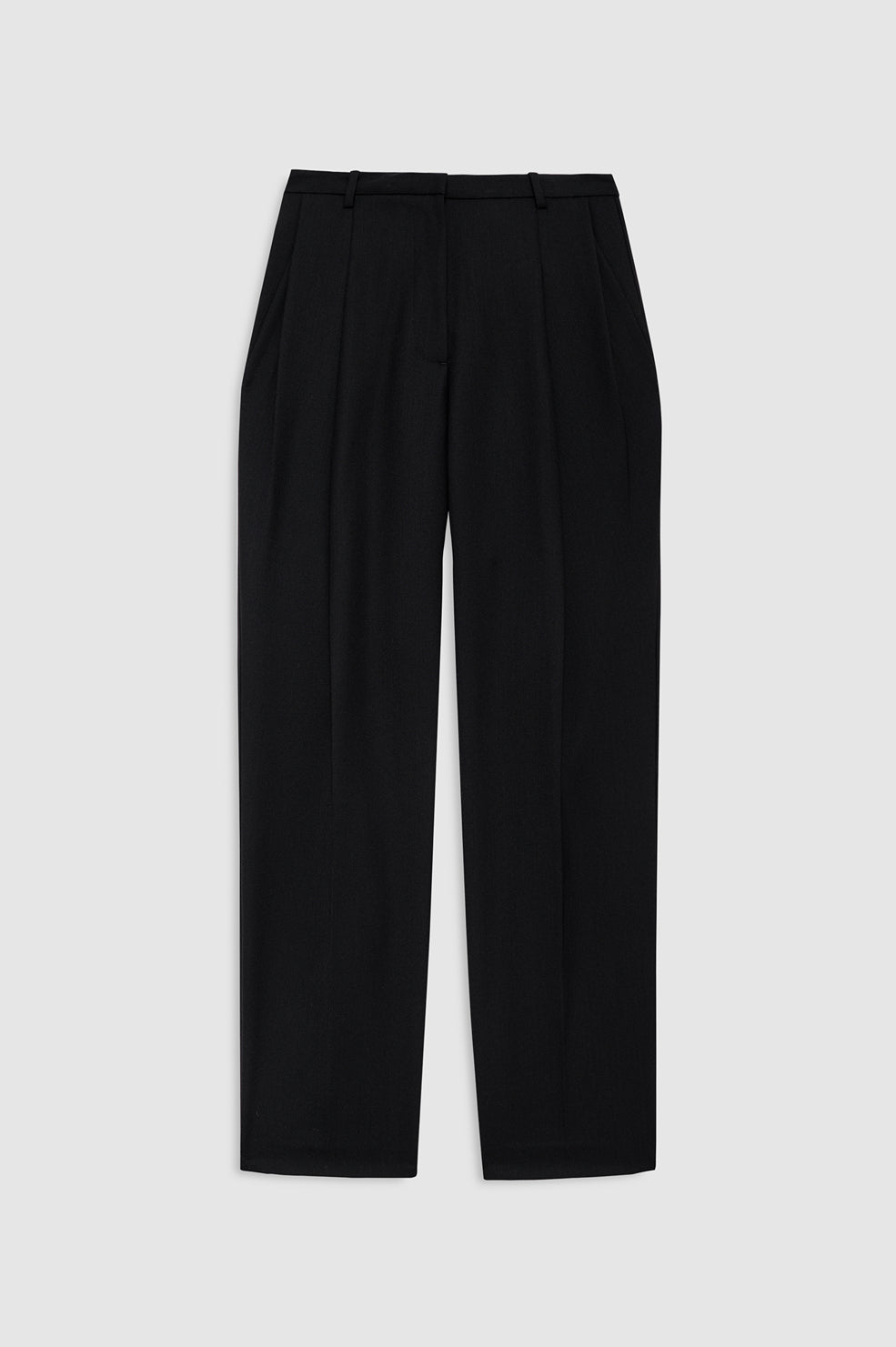 Amal Trouser - Black View 3