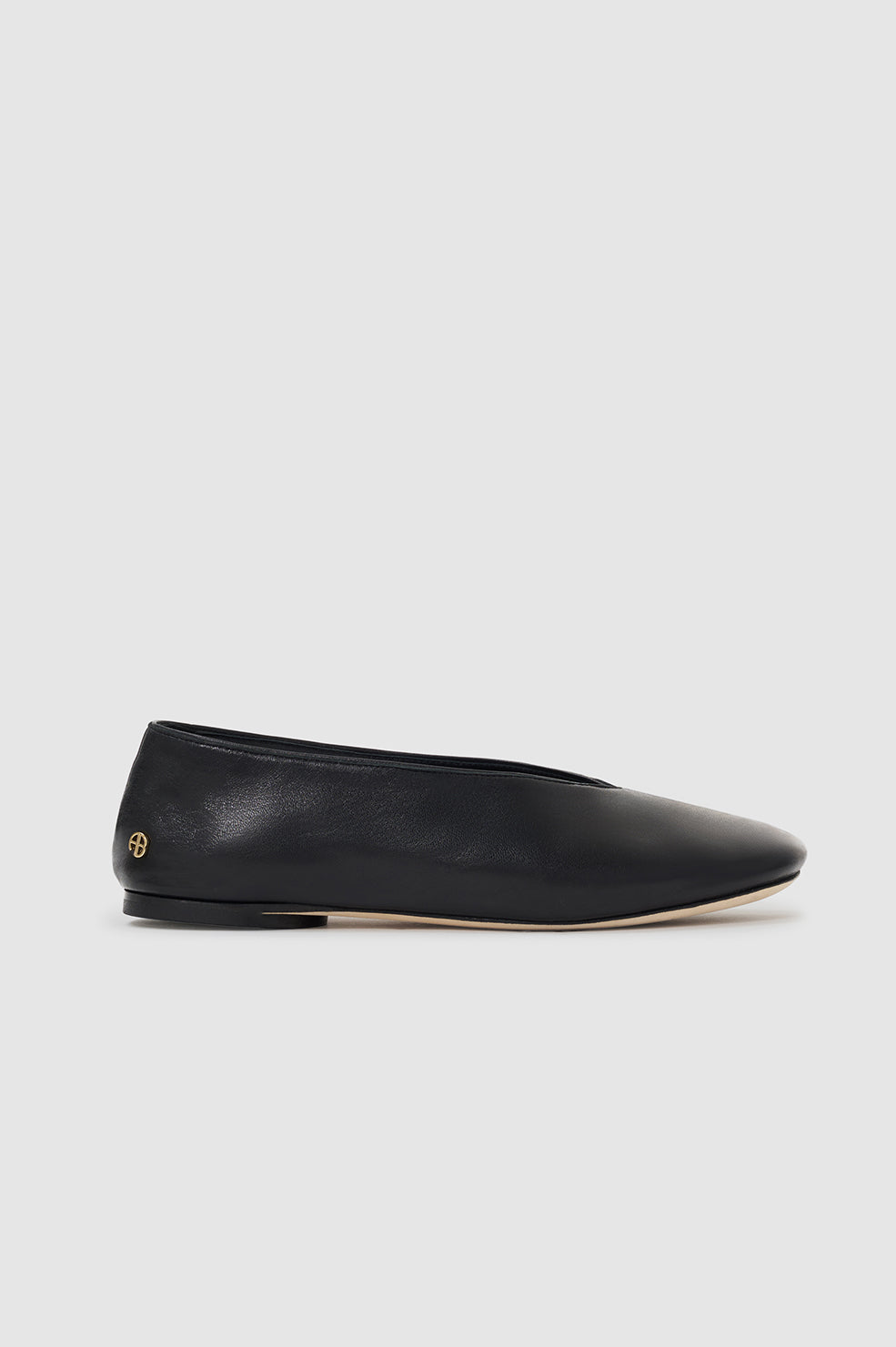 Ana Flats Smooth Leather  product image