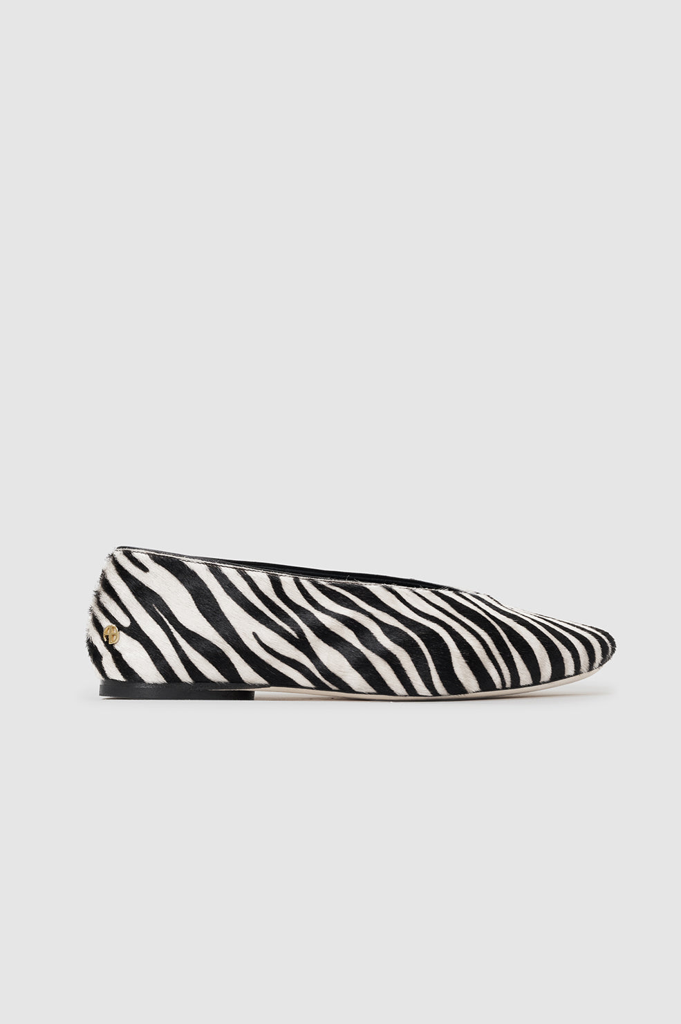Ana Flats Calf Hair   product image