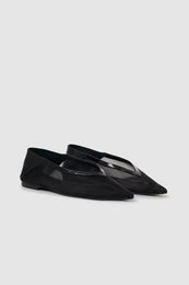 Aneka Babouche - Black