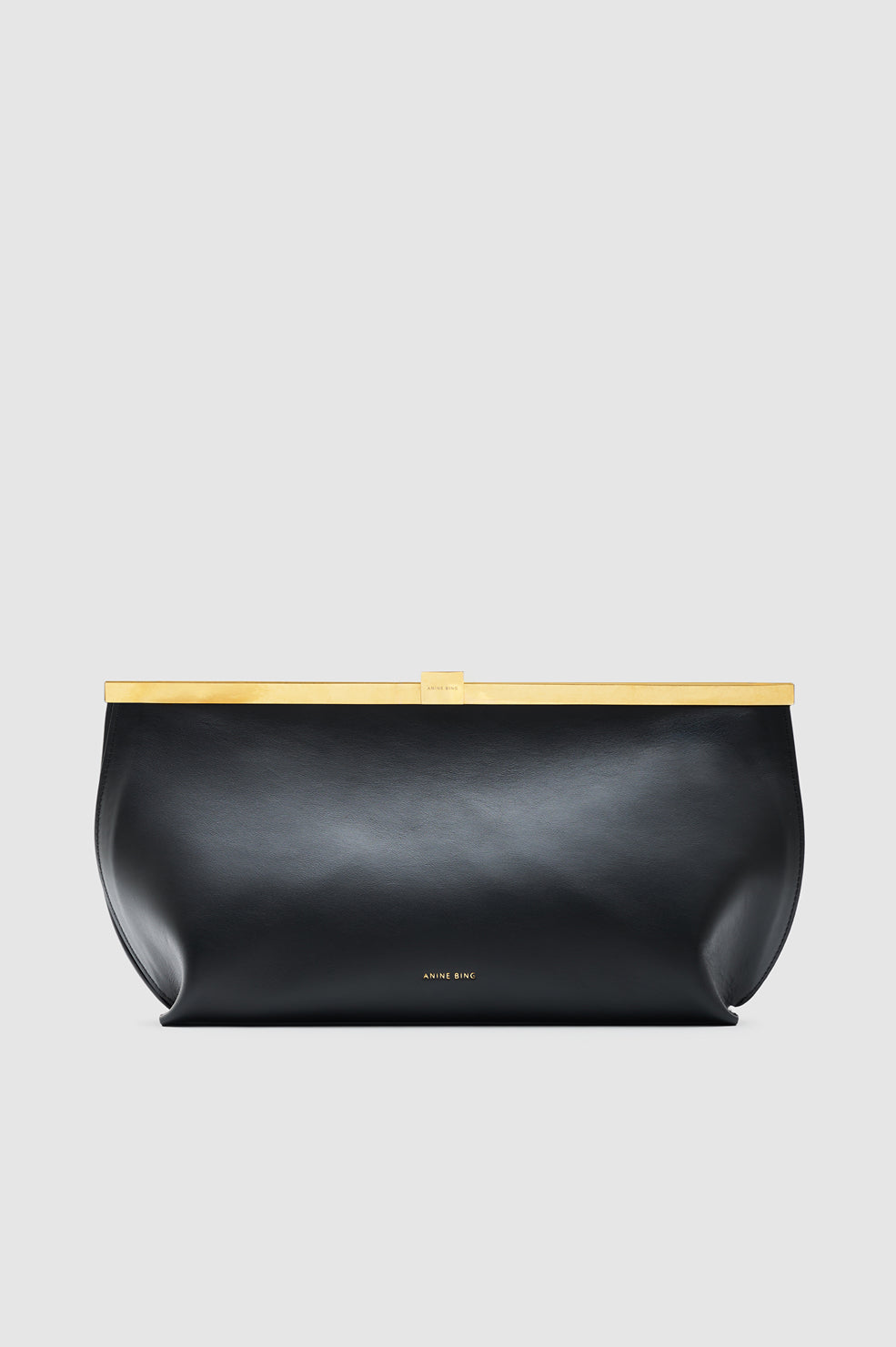 Anine Clutch - Black View 1