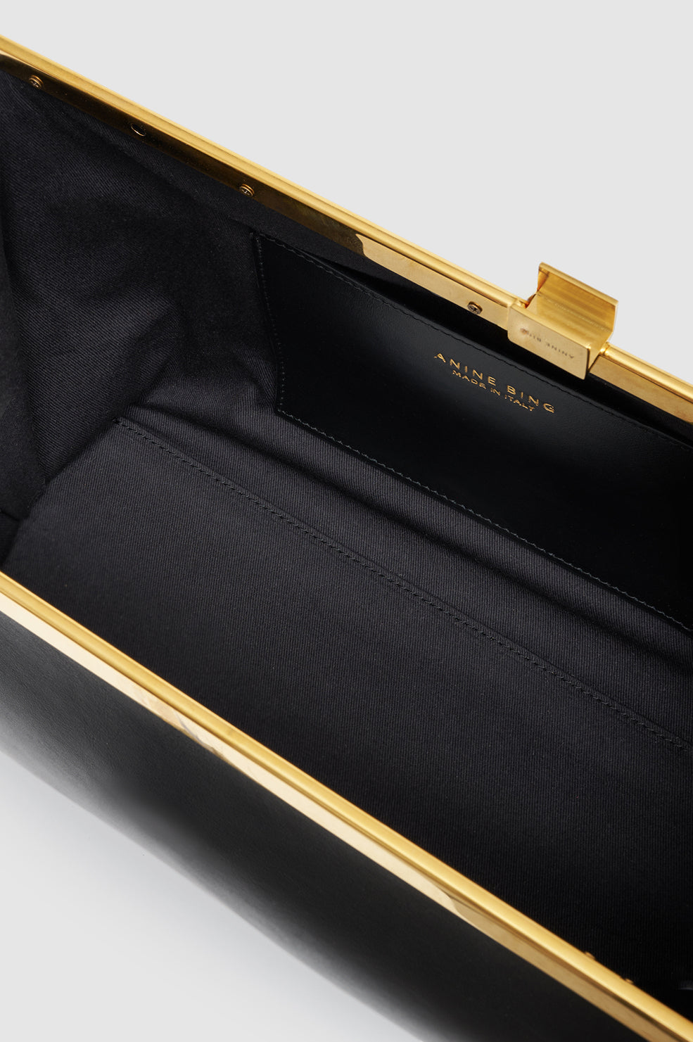 Anine Clutch - Black View 4