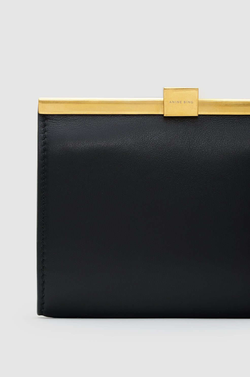 Anine Wallet - Black View 4