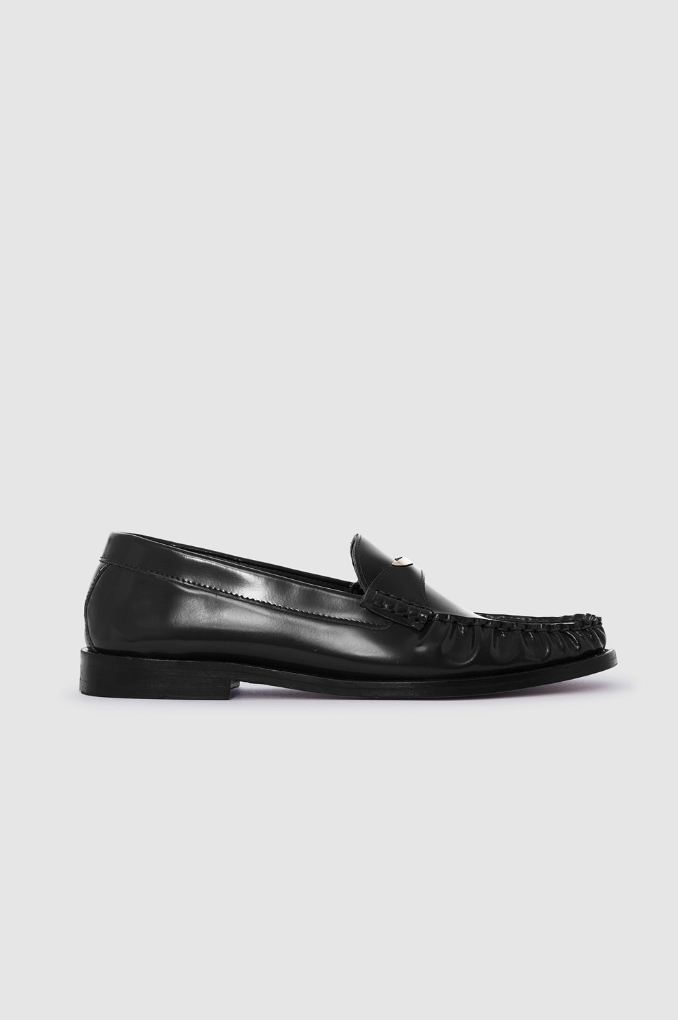 Amoc Loafer - Black View 1