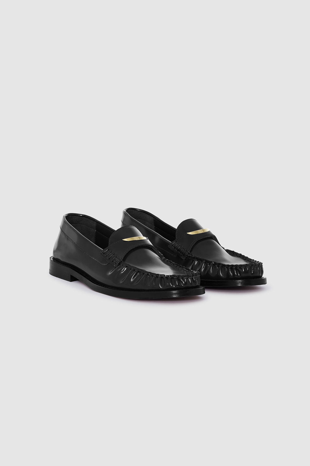 Amoc Loafer - Black View 5