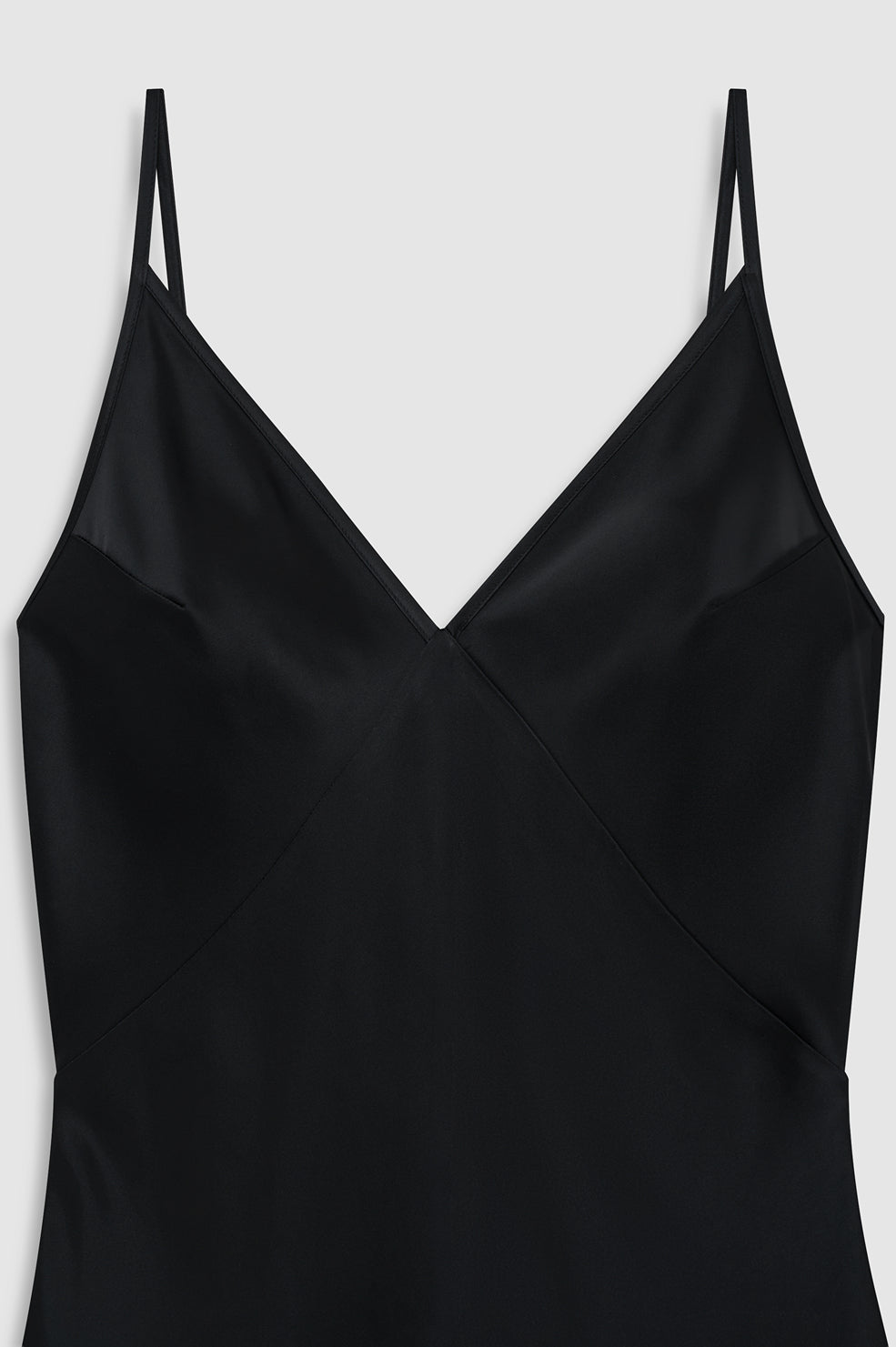 Blanca Midi Dress - Black View 4