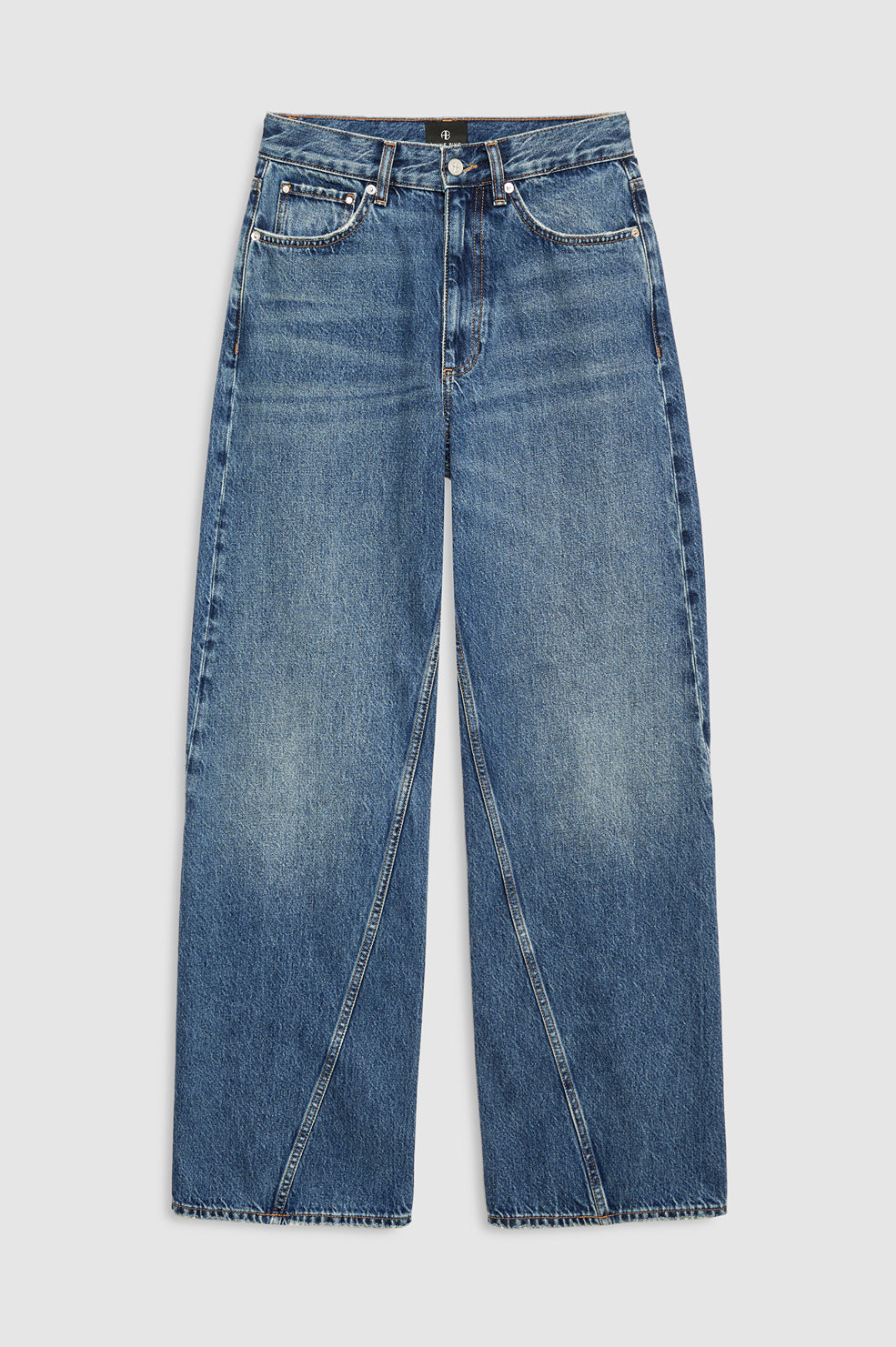 |ANINE BING Brie Jean 33