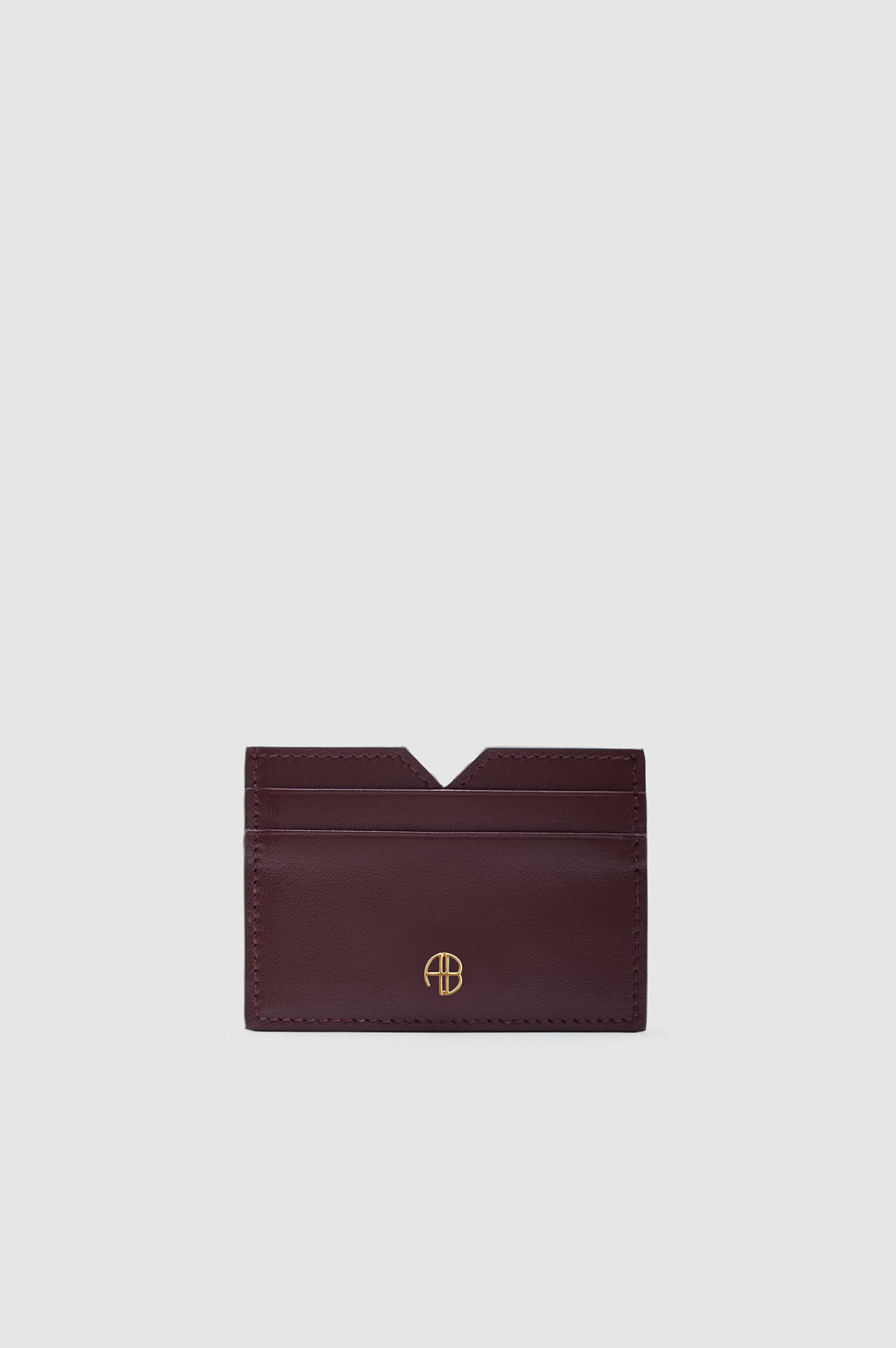 Calli Card Holder - Black View 1